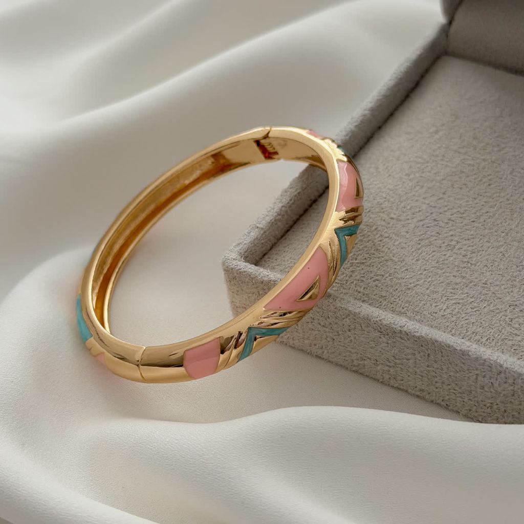 تکدست میناکاری استیل کد 3540